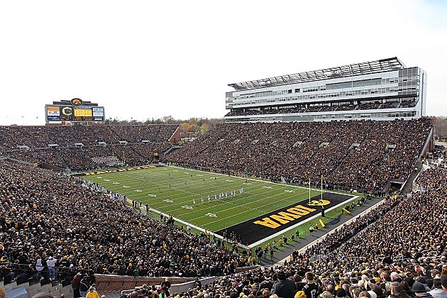 Michigan State v Iowa