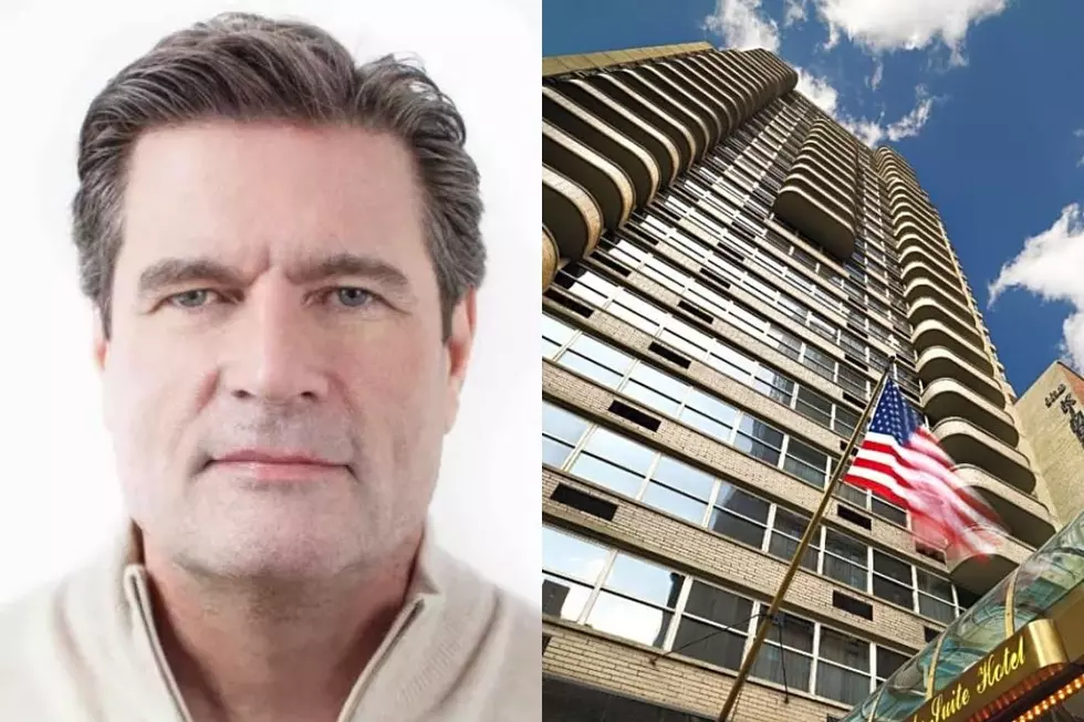 Fandango Founder J. Michael Cline Dead After Balcony Fall: REPORT