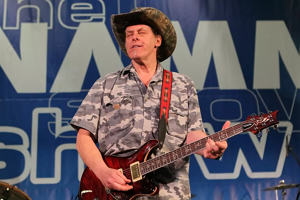Ted Nugent Announces ‘Rockin America Again’ Summer 2017 U.S. Tour