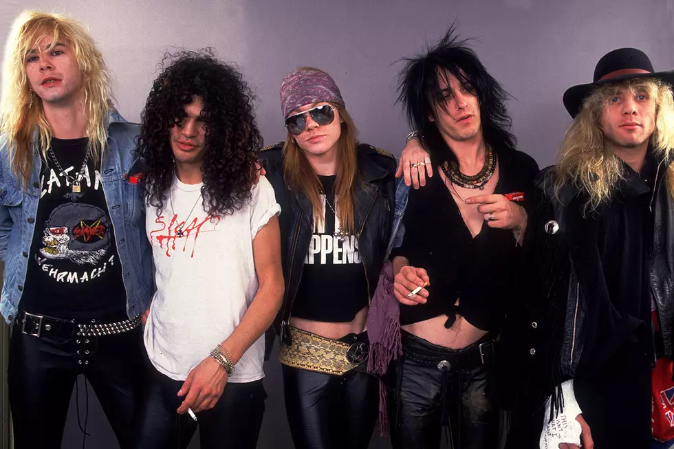 Appetite For Destruction Turns 30!