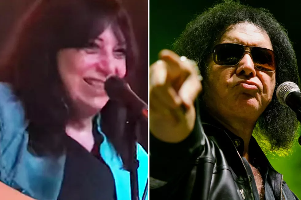 Gene Simmons: Vinnie Vincent Headed for ‘More Legal Problems’ Over Kiss Trademark