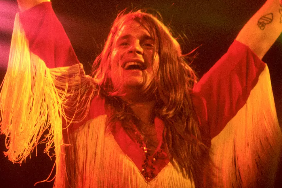 Ozzy Osbourne Dead at 76, Weeks After Farewell Show
