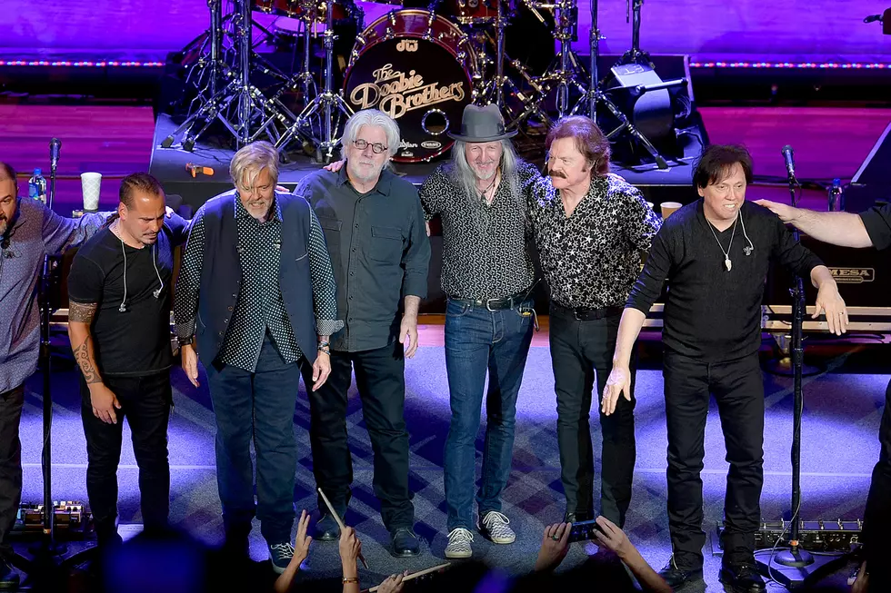 Doobie Brothers Reunite With Michael McDonald for 50th Anniversary Tour