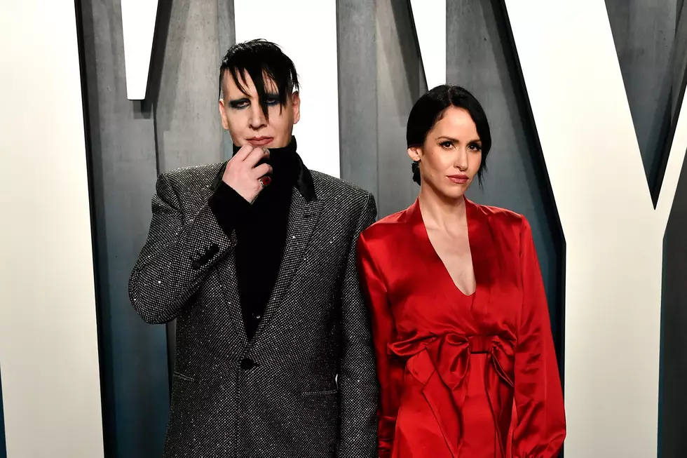 Marilyn Manson Accusers Claim Singer + His Wife Tried to Silence Them