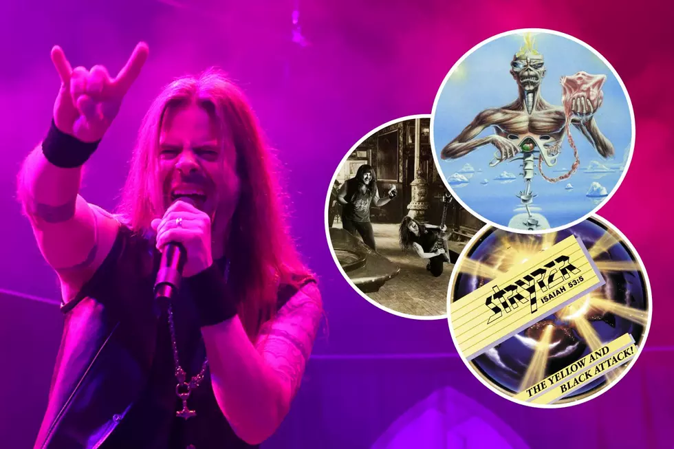 Queensryche’s Todd La Torre – My 10 Favorite Albums When I Was a Teenager