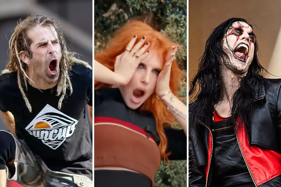 The Best Rock + Metal Songs of September – Staff Favorites + More
