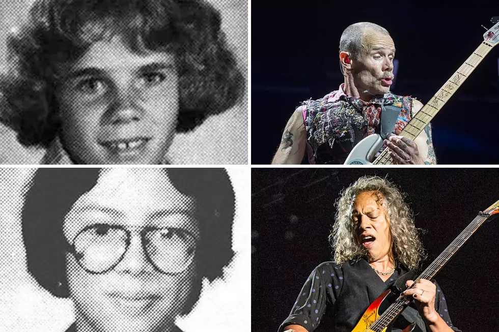Before They Were Famous – See Over 150 Rock Star Yearbook Photos