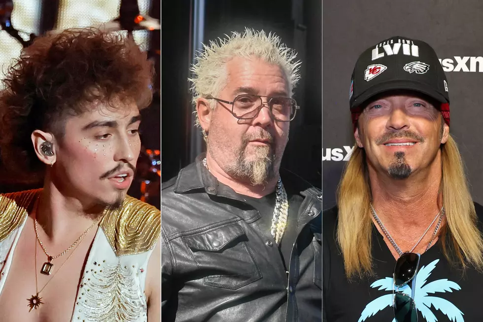 Guy Fieri’s Inaugural Flavortown Festival Canceled