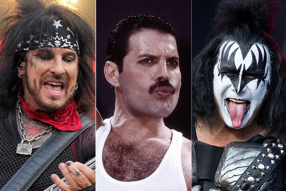 The Real Names of Over 50 Rock + Metal Icons