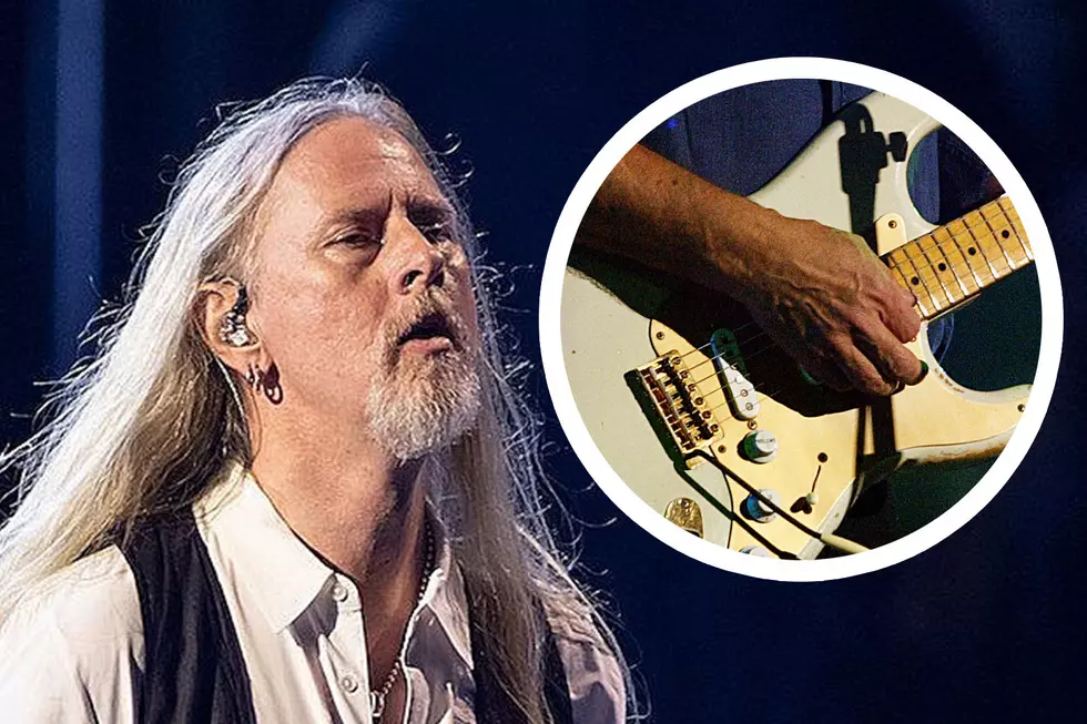 Alice In Chains’ Jerry Cantrell Picks His Six Favorite Guitar Soloists