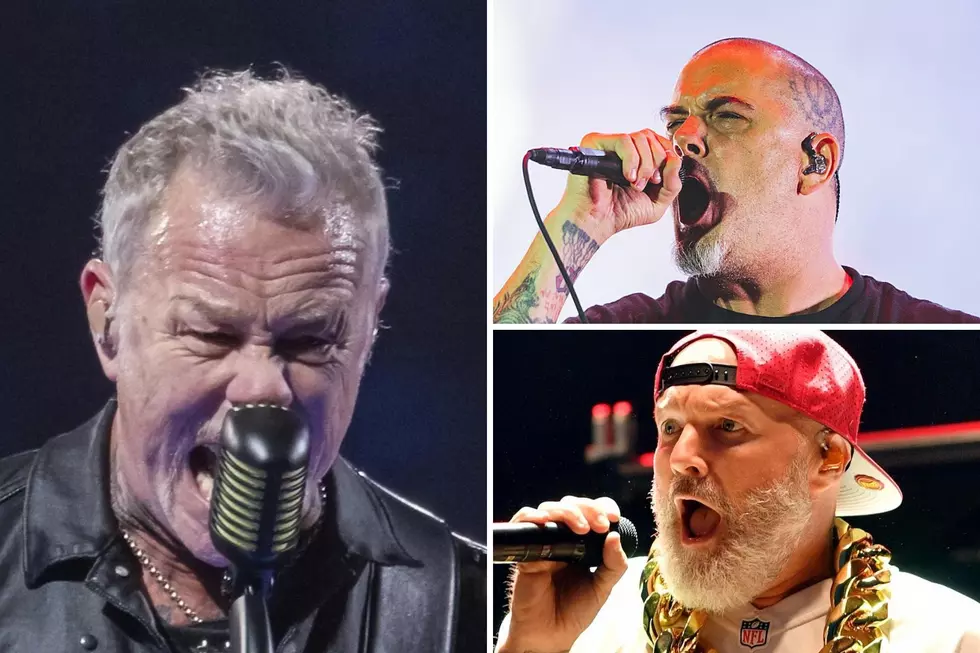 Metallica Announce 2025 North American Tour Dates
