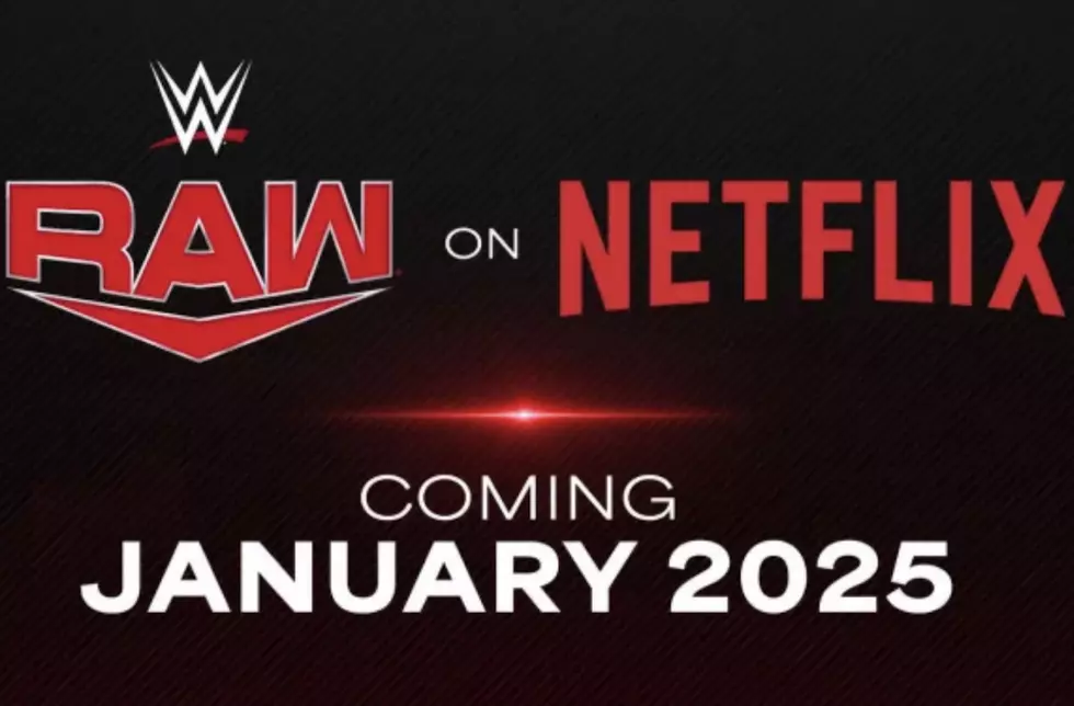 WWE’s ‘Monday Night Raw’ Coming to Netflix in 2025