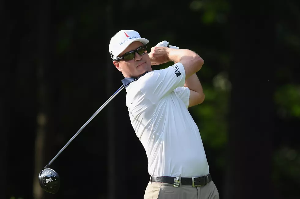 Zach Johnson Named Ryder Cup Vice Captain