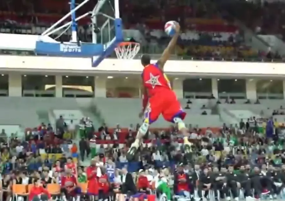 Brain To Take On The Harlem Wizards