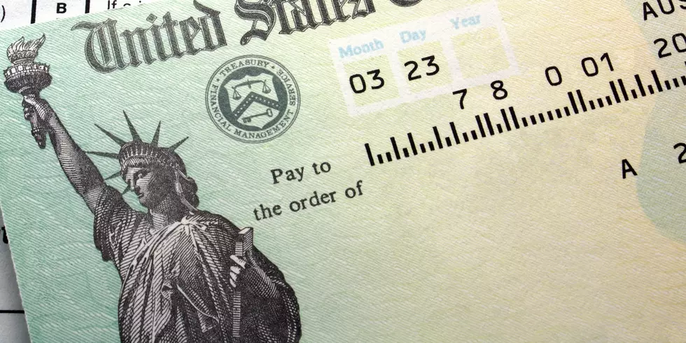New Pandemic Aid Package Would Include Stimulus Checks