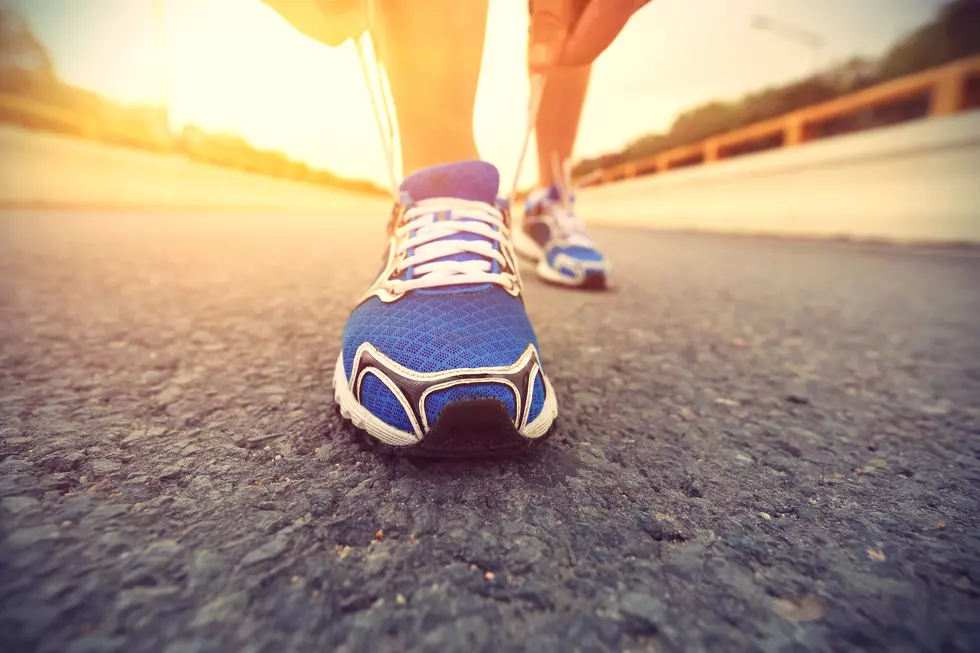 An Iowa Man is Running a Marathon in His Hallway