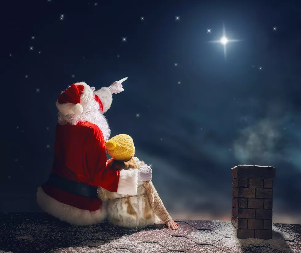 Rare ‘Christmas Star’ Can Be Seen in Iowa Skies This Week