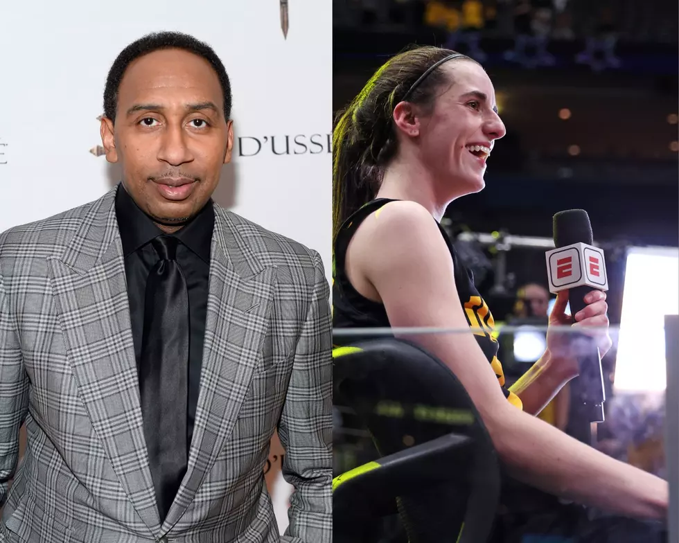 ESPN’s Stephen A. Smith To Interview Caitlin Clark In Iowa City