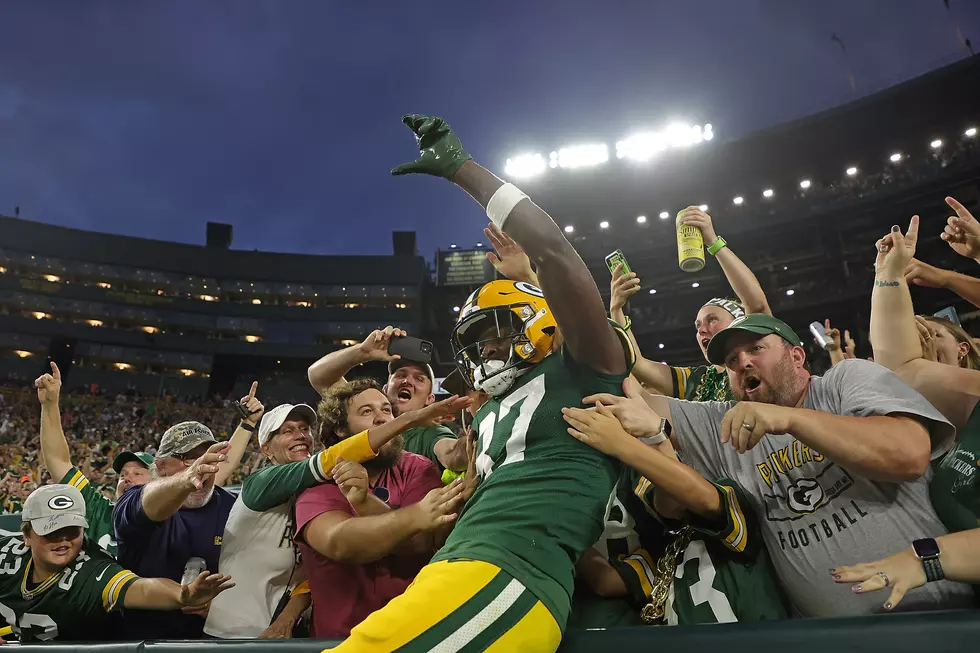 NFL Team Blatantly Steals The Green Bay Packer’s TD Celebration