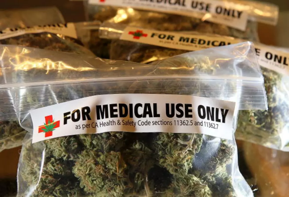 Medical Marijuana Comes To Iowa on December 1