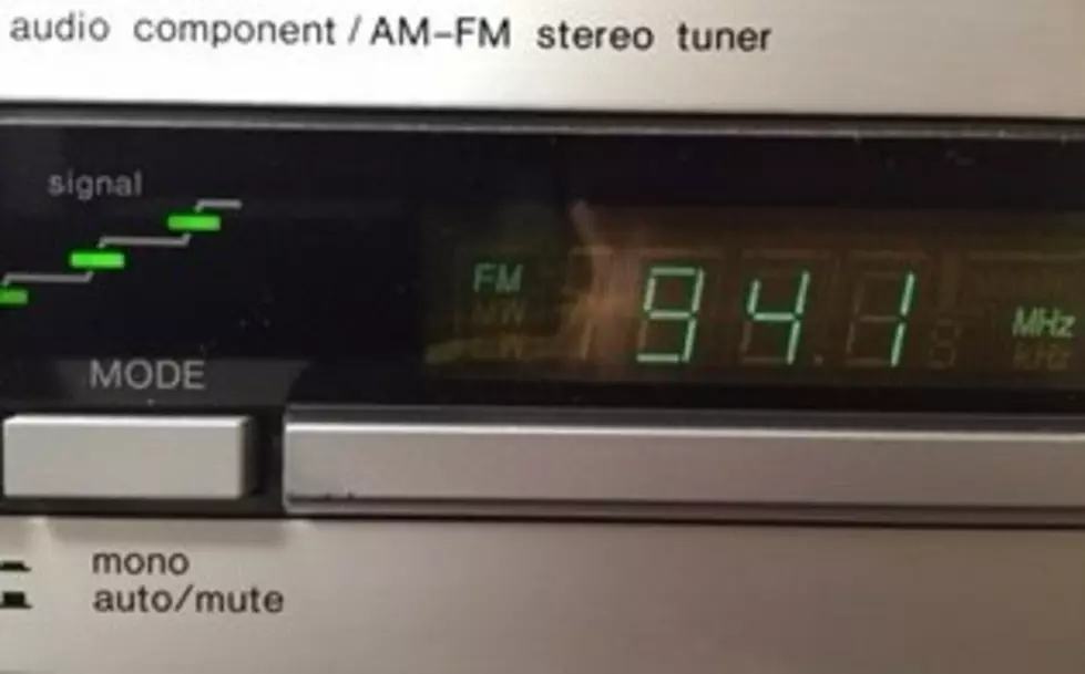 Why Did KRNA Radio Change Its Format?