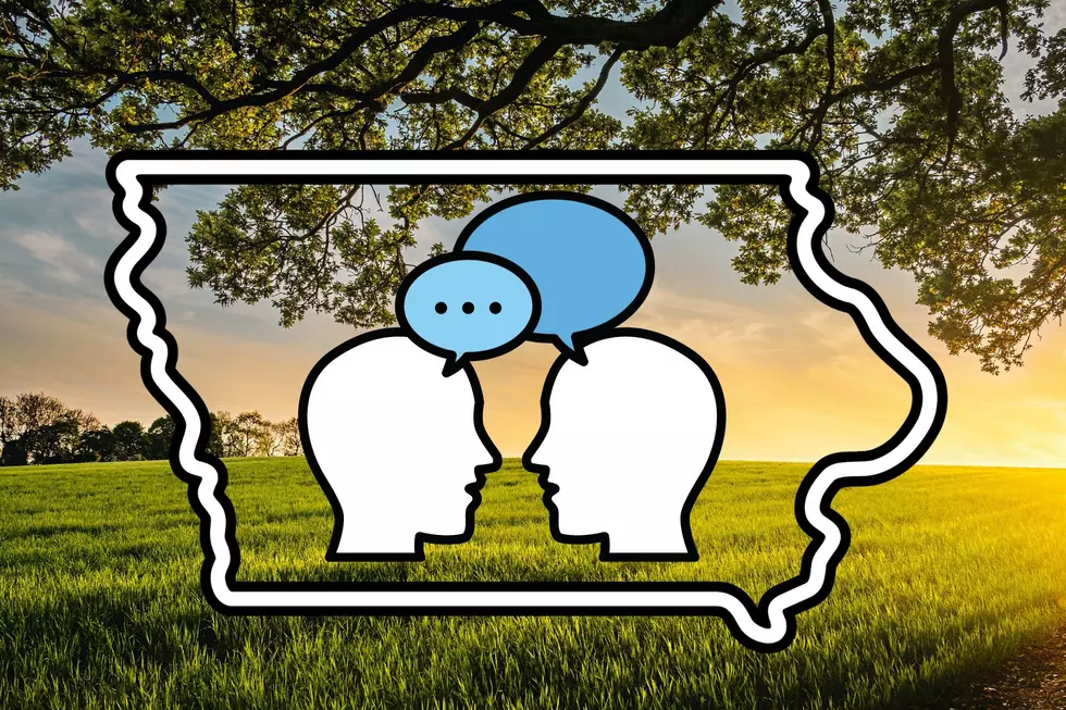 You Know You’re From Iowa When…