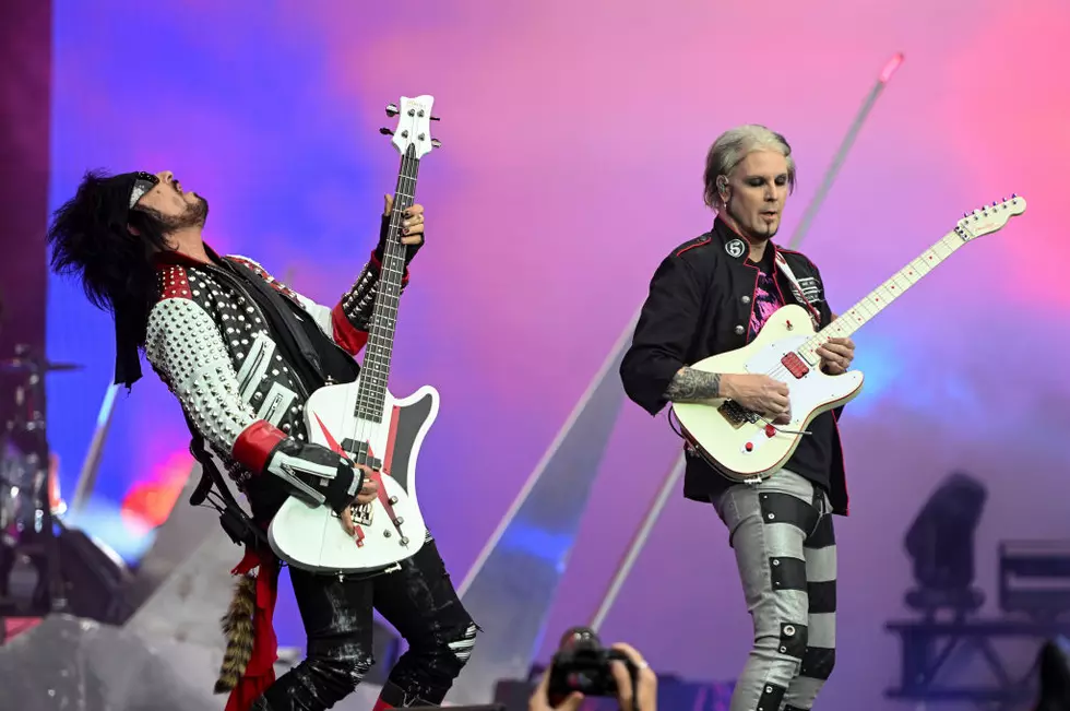 Win Tickets to See Motley Crue at the Iowa State Fair!