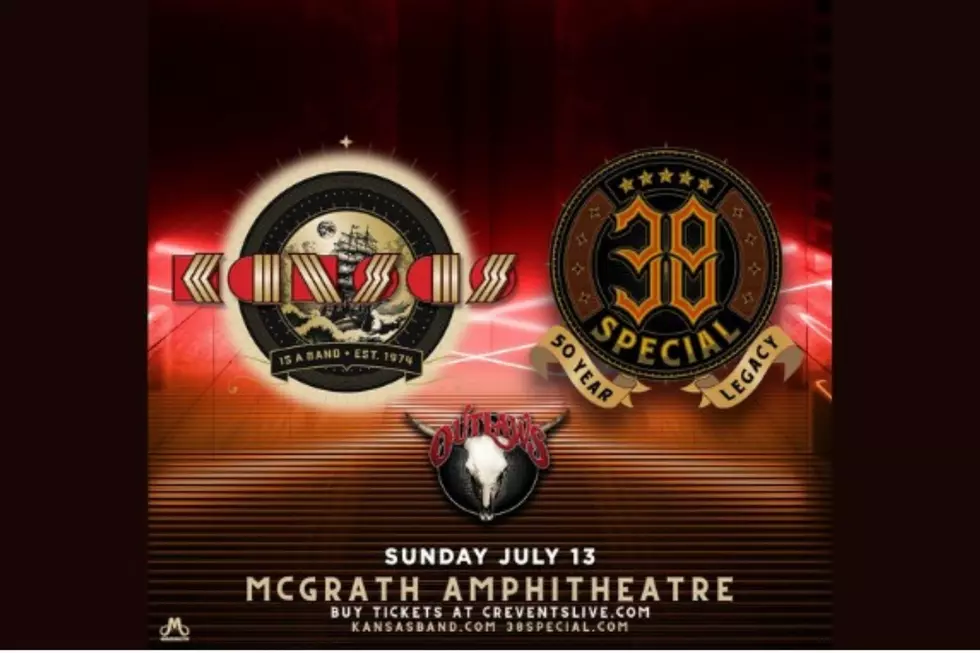 Want to See Kansas & .38 Special This Summer? Here’s How to Win Tickets
