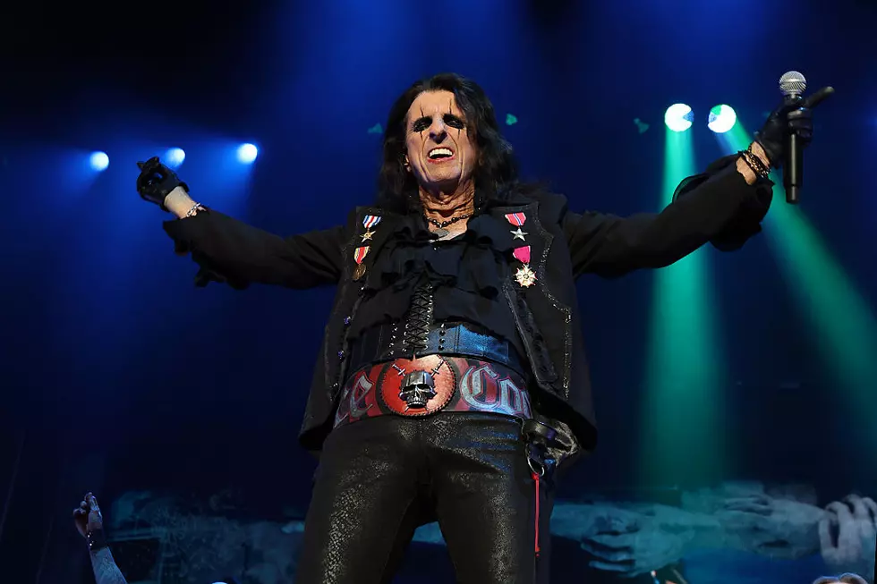Win Two Tickets to See Alice Cooper at Alliant Energy Powerhouse in Cedar Rapids