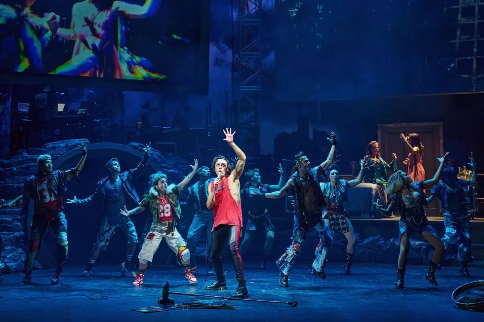 ‘Bat Out of Hell: The Musical’ Coming to Cedar Rapids!