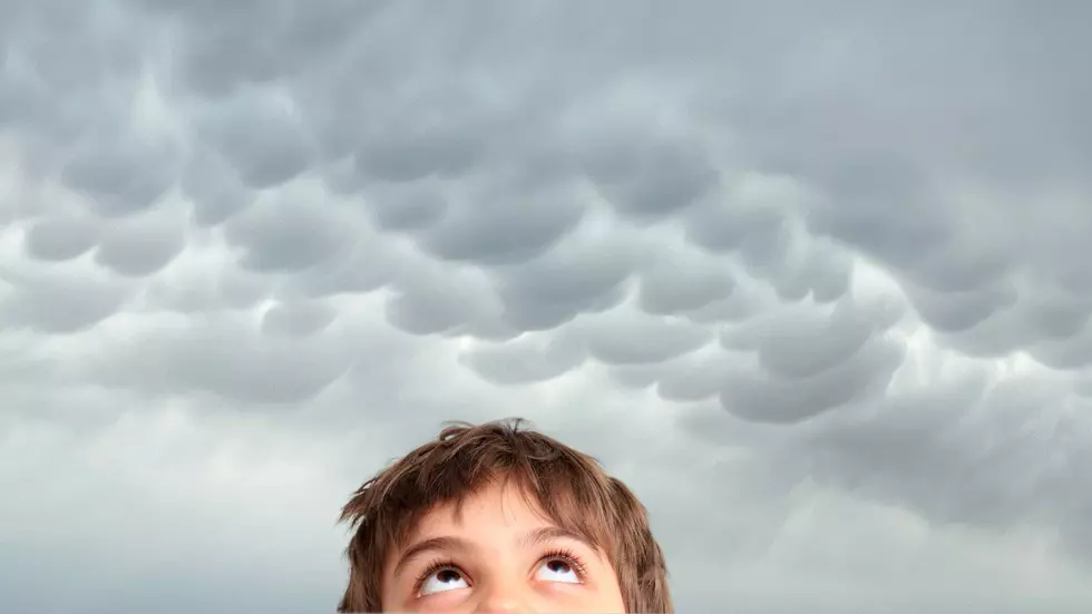 Ominous Clouds in Our Iowa Skies: What’s a Mammatus?