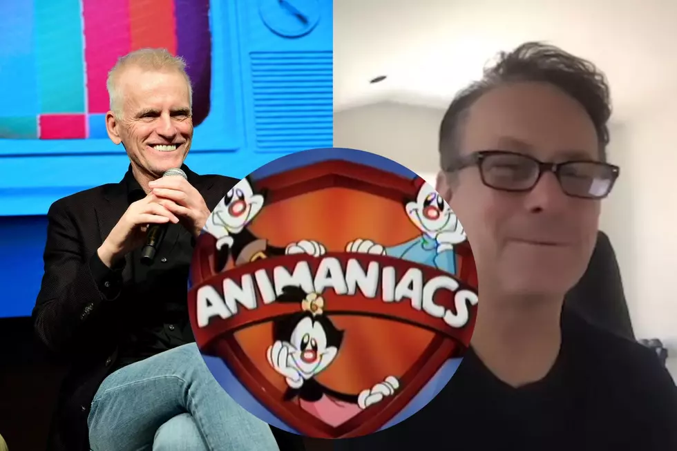 Voice Actor Rob Paulsen & Randy Rogel Talk “Animaniacs in Concert” in Dubuque