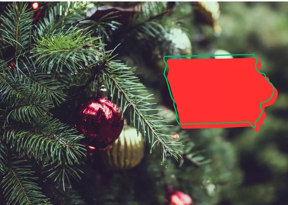 Iowa, ‘Christmas Tree Syndrome’ Is A Thing And It’s Not As Cute As You May Think
