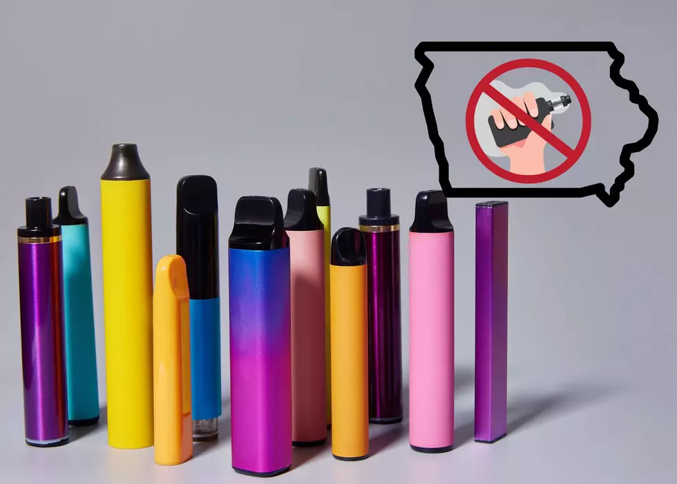 Iowa Is One Of The States Working Hardest To Quit Vaping