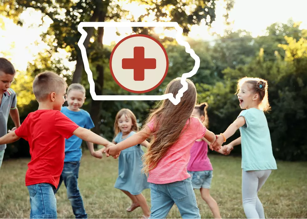 Iowa Parents Warned To Watch For Red Lines On Kids’ Skin