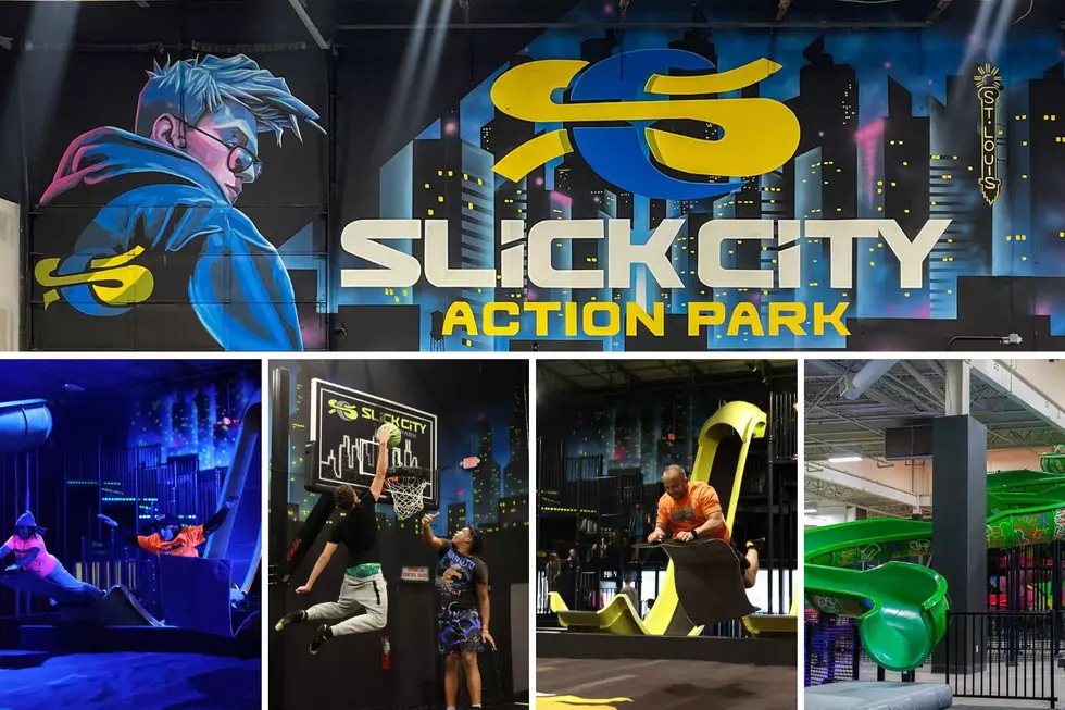 Wisconsin’s First Ever Waterless Indoor Slide Park Opening In 2024