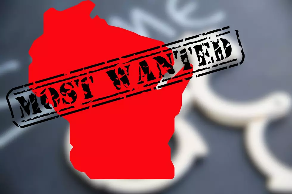 LOOK: Wisconsin’s 10 Most Wanted Sex Offenders on the Run