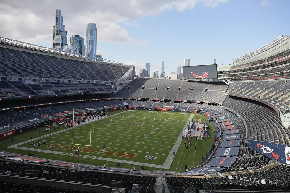 Special Stair Climb For 9/11 Memorial To Be Held At Soldier Field