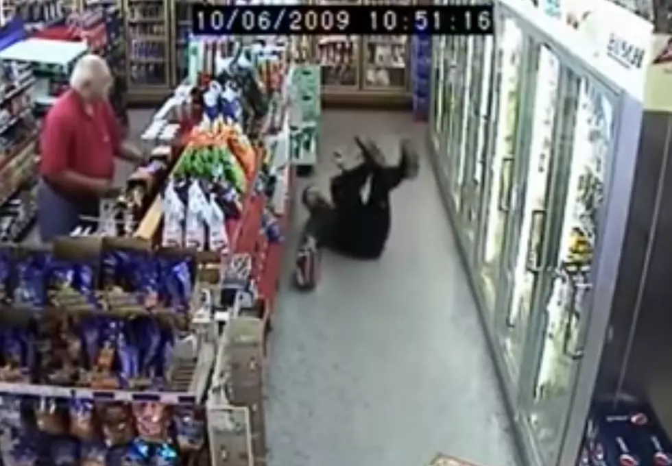 11 Years Ago Today: Drunkest Man Ever Gets More Beer (Video)