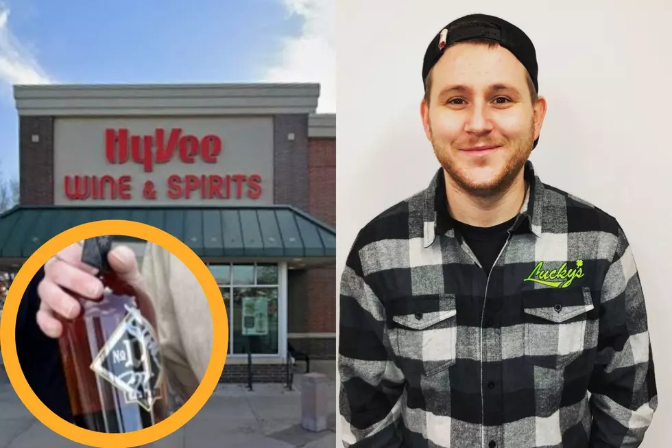 One of Iowa’s Most Popular Bands Came Back to Visit HyVee!