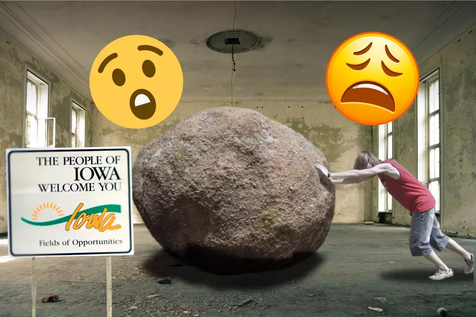 It’s Crazy, And A Little Sad, How Much Iowa Works